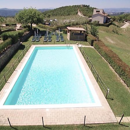 Tenuta Di Forte Sorgnano Gualdo Cattaneo Ngoại thất bức ảnh
