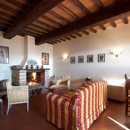 Tenuta Di Forte Sorgnano Gualdo Cattaneo Ngoại thất bức ảnh