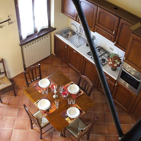 Tenuta Di Forte Sorgnano Gualdo Cattaneo Ngoại thất bức ảnh
