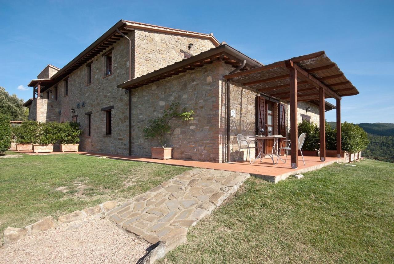 Tenuta Di Forte Sorgnano Gualdo Cattaneo Ngoại thất bức ảnh