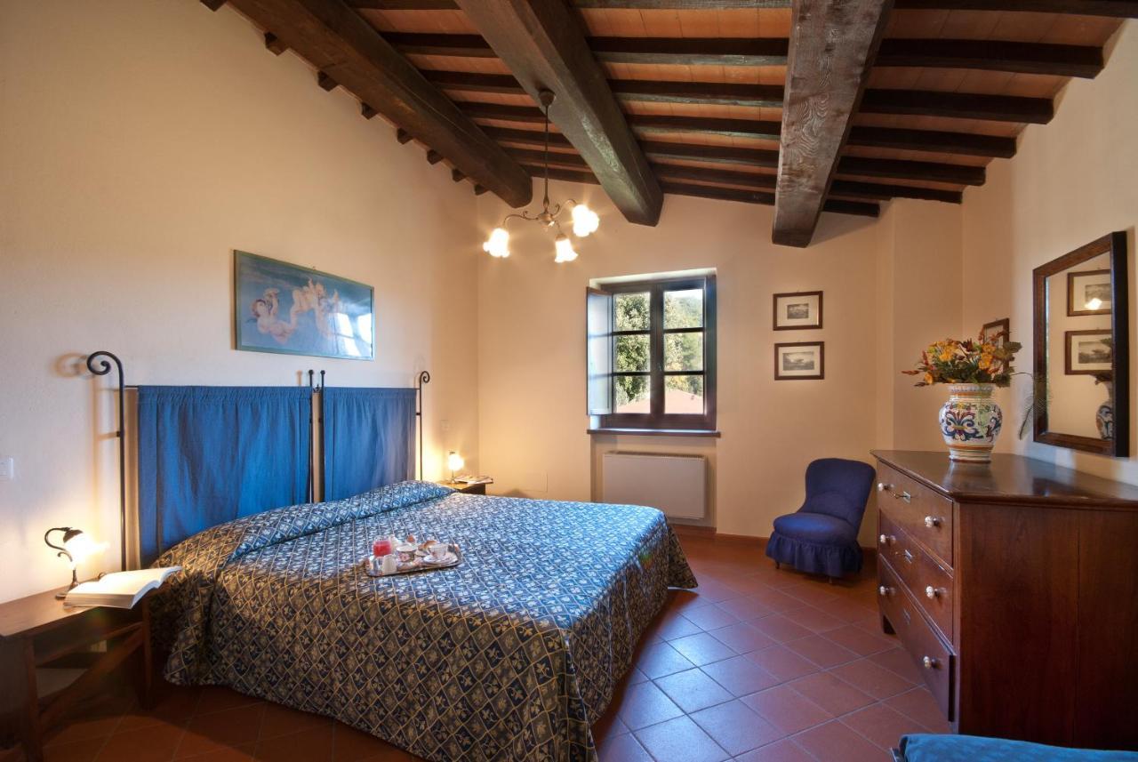 Tenuta Di Forte Sorgnano Gualdo Cattaneo Phòng bức ảnh