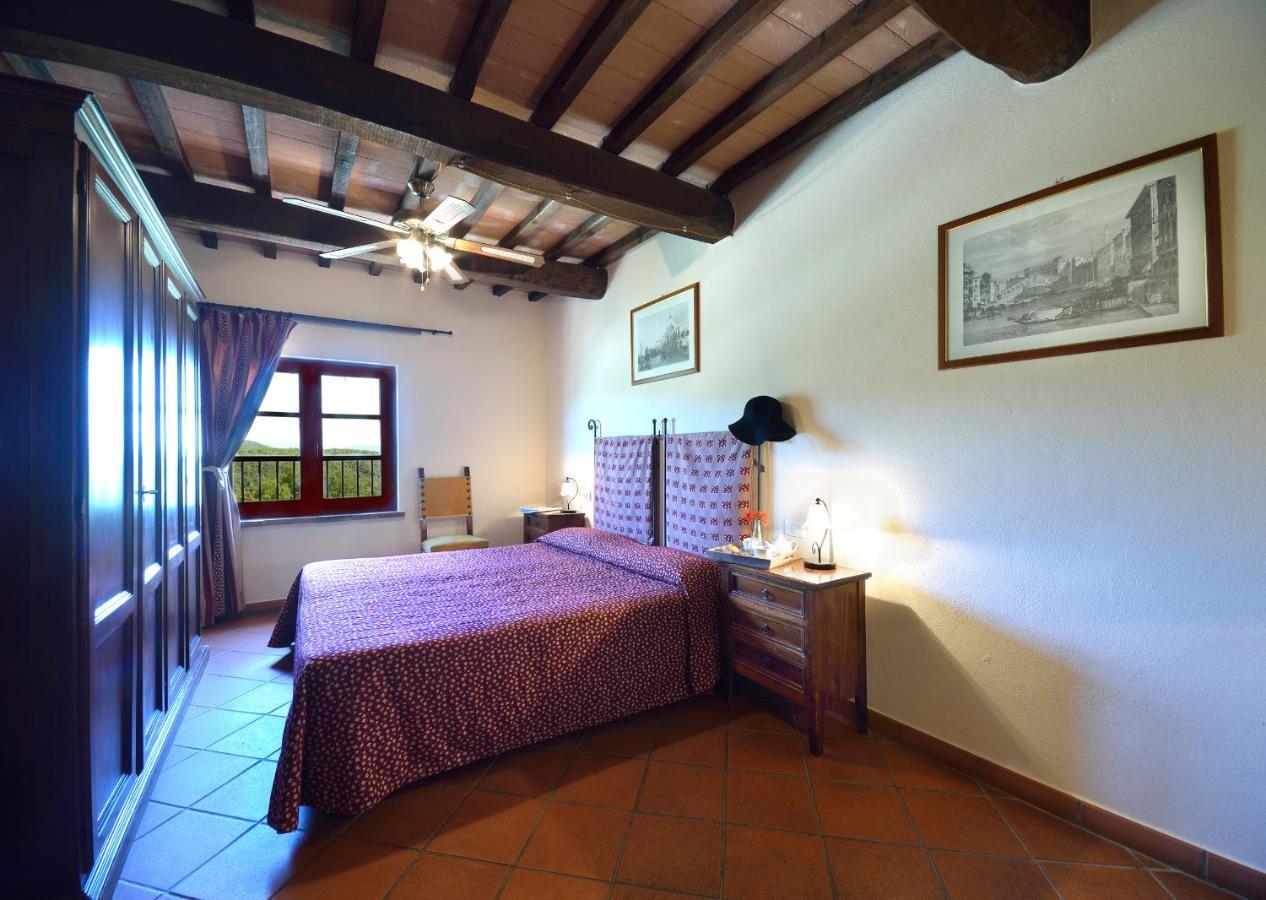 Tenuta Di Forte Sorgnano Gualdo Cattaneo Phòng bức ảnh