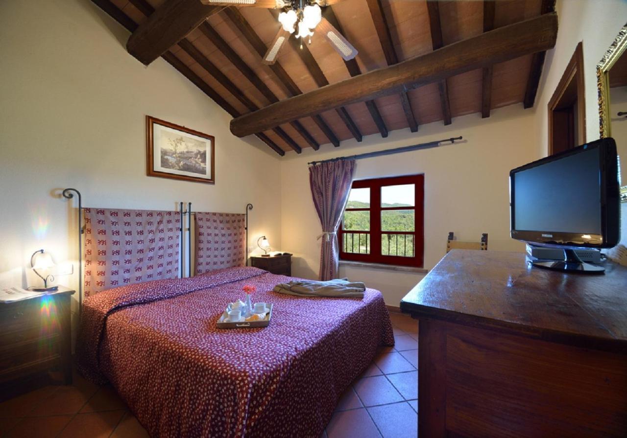 Tenuta Di Forte Sorgnano Gualdo Cattaneo Ngoại thất bức ảnh