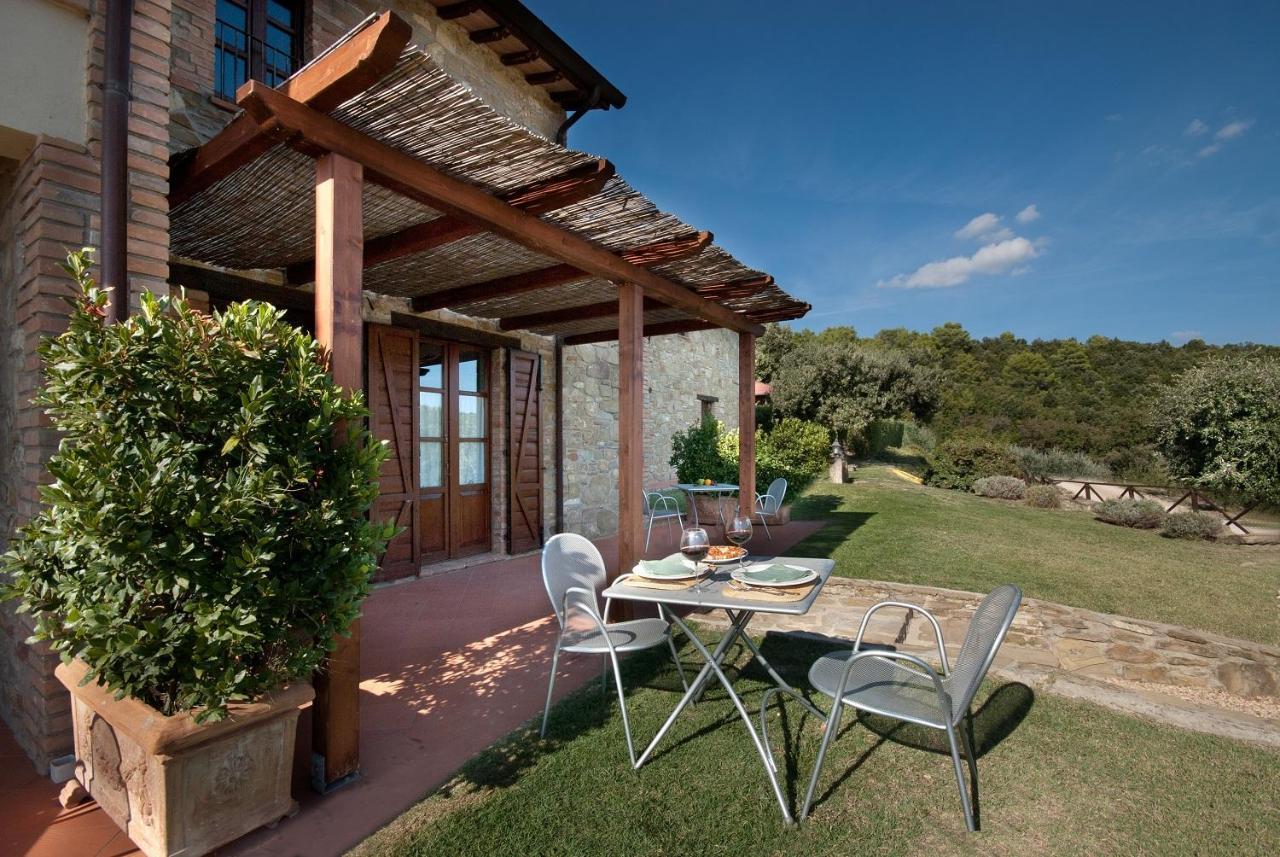 Tenuta Di Forte Sorgnano Gualdo Cattaneo Ngoại thất bức ảnh