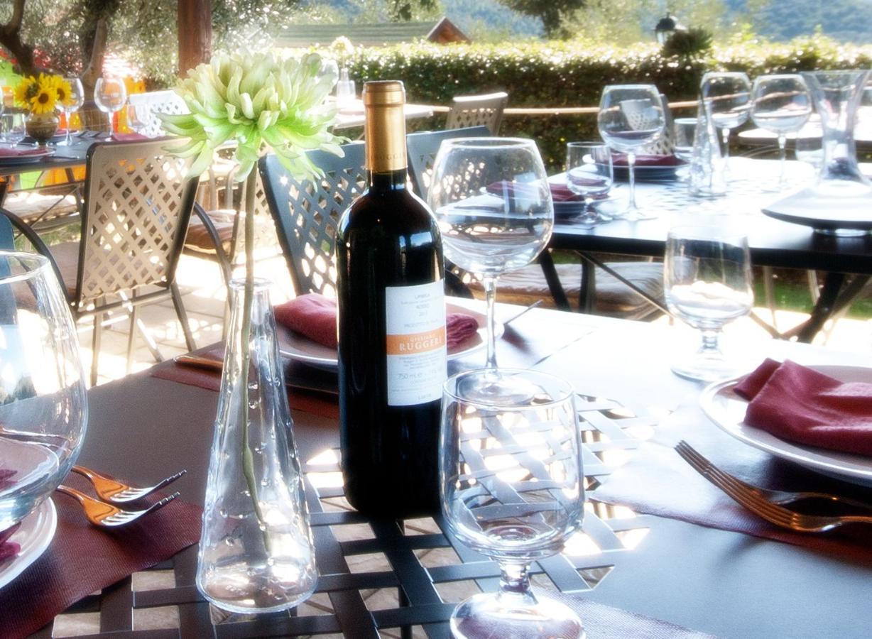 Tenuta Di Forte Sorgnano Gualdo Cattaneo Ngoại thất bức ảnh