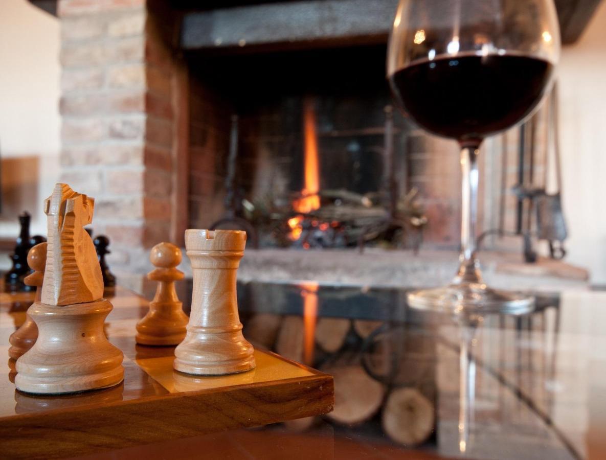 Tenuta Di Forte Sorgnano Gualdo Cattaneo Ngoại thất bức ảnh