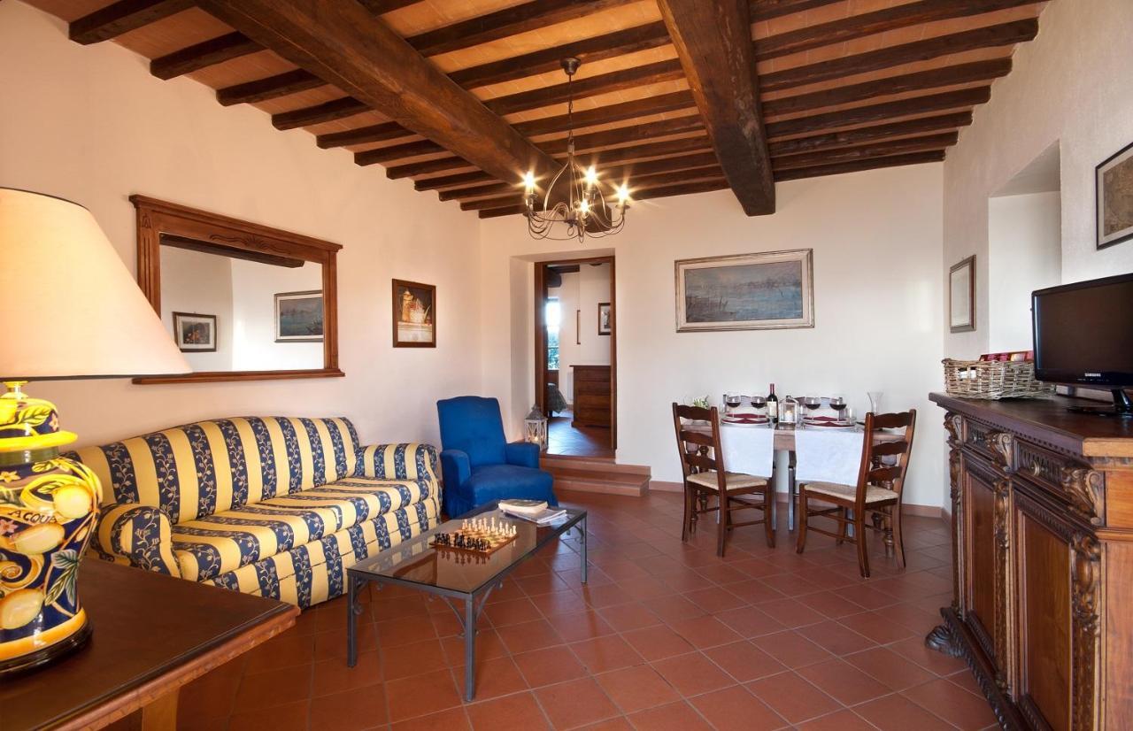 Tenuta Di Forte Sorgnano Gualdo Cattaneo Phòng bức ảnh