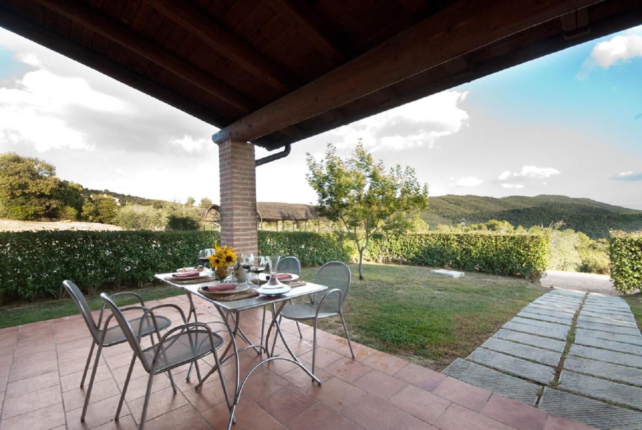 Tenuta Di Forte Sorgnano Gualdo Cattaneo Phòng bức ảnh