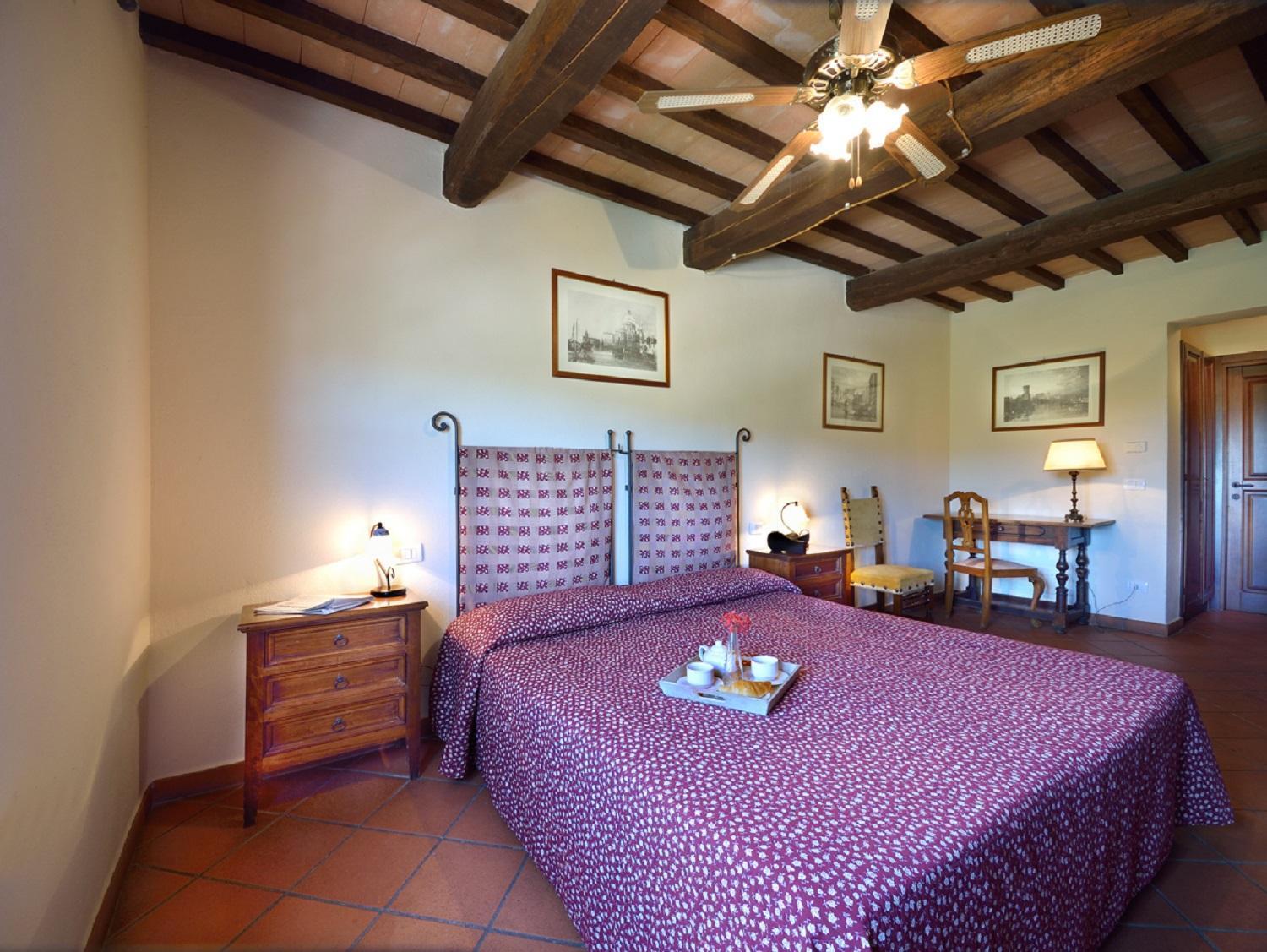 Tenuta Di Forte Sorgnano Gualdo Cattaneo Phòng bức ảnh
