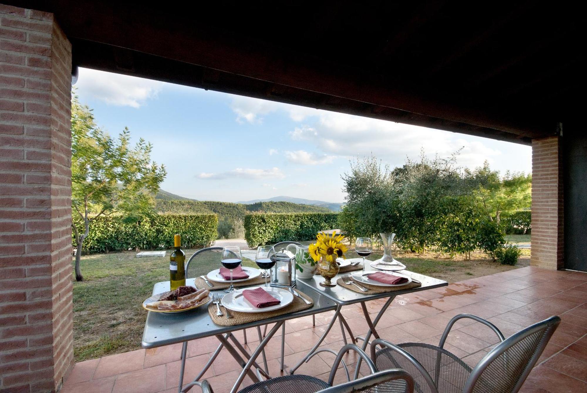 Tenuta Di Forte Sorgnano Gualdo Cattaneo Phòng bức ảnh