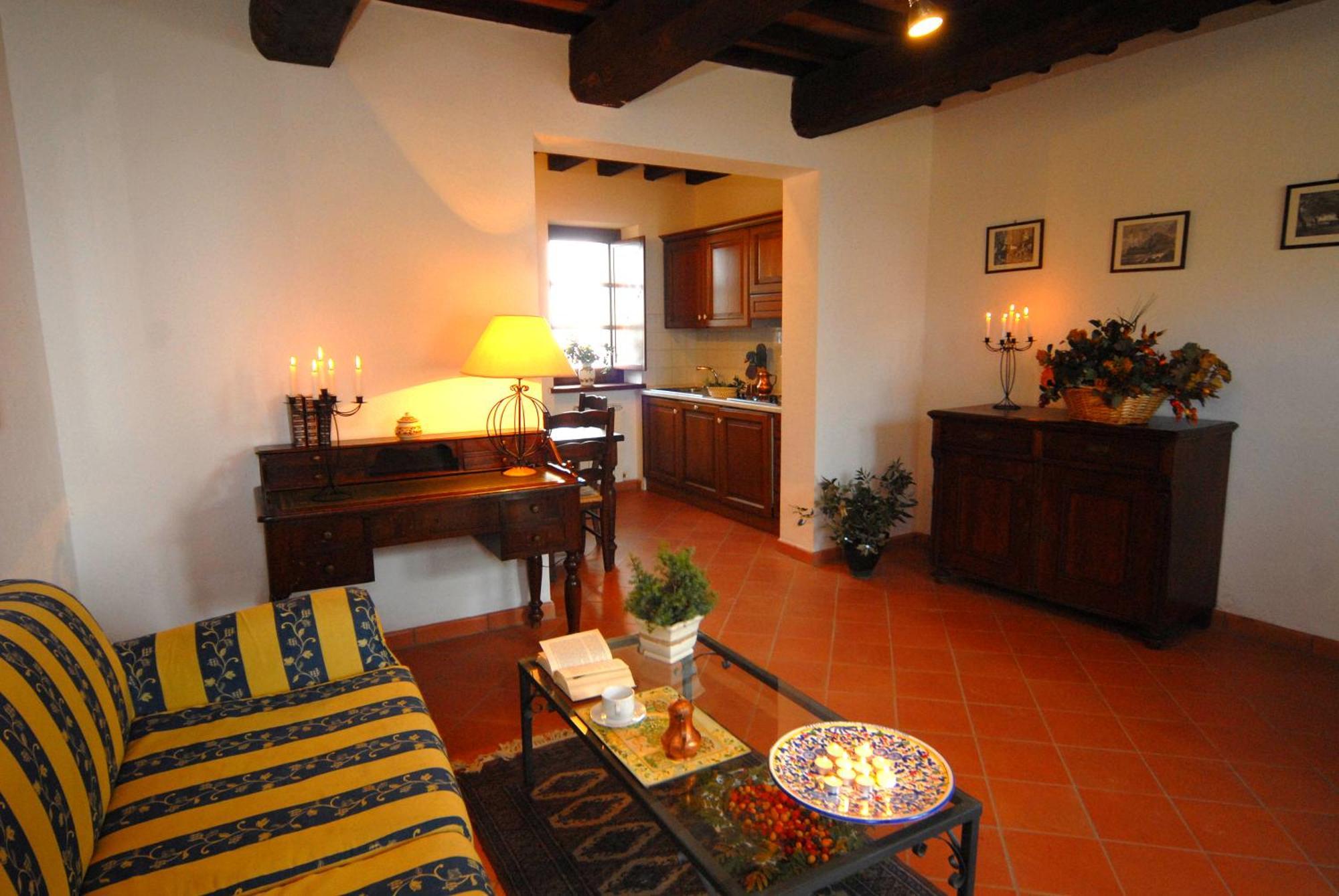 Tenuta Di Forte Sorgnano Gualdo Cattaneo Phòng bức ảnh