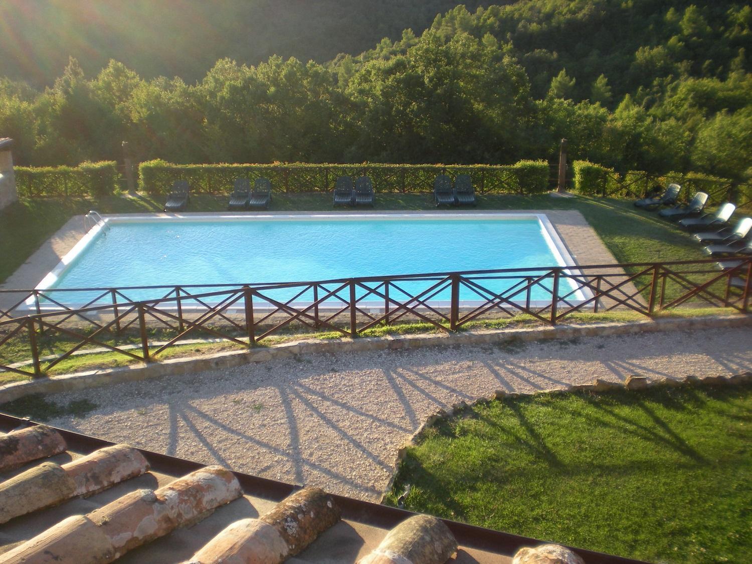 Tenuta Di Forte Sorgnano Gualdo Cattaneo Phòng bức ảnh