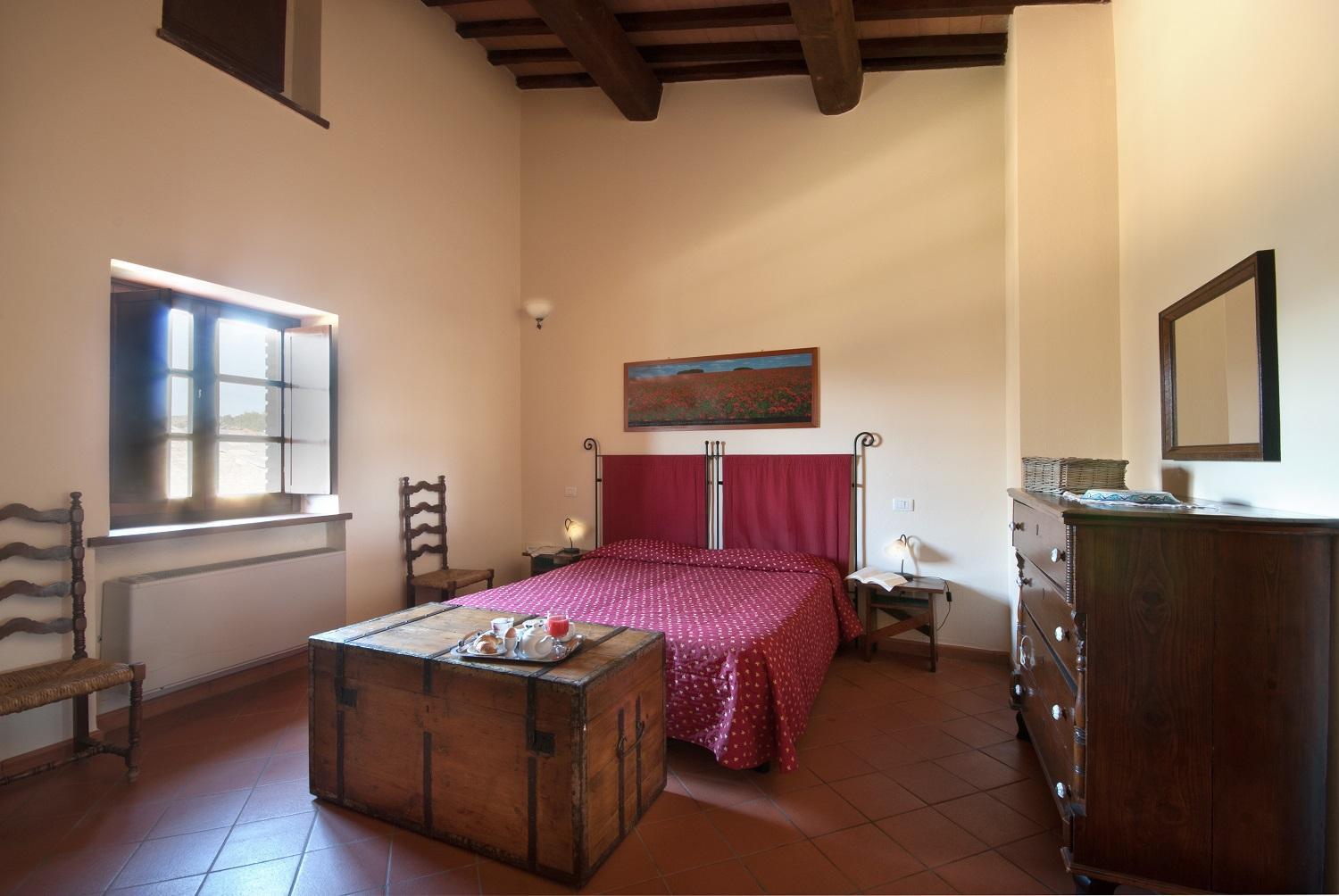 Tenuta Di Forte Sorgnano Gualdo Cattaneo Ngoại thất bức ảnh