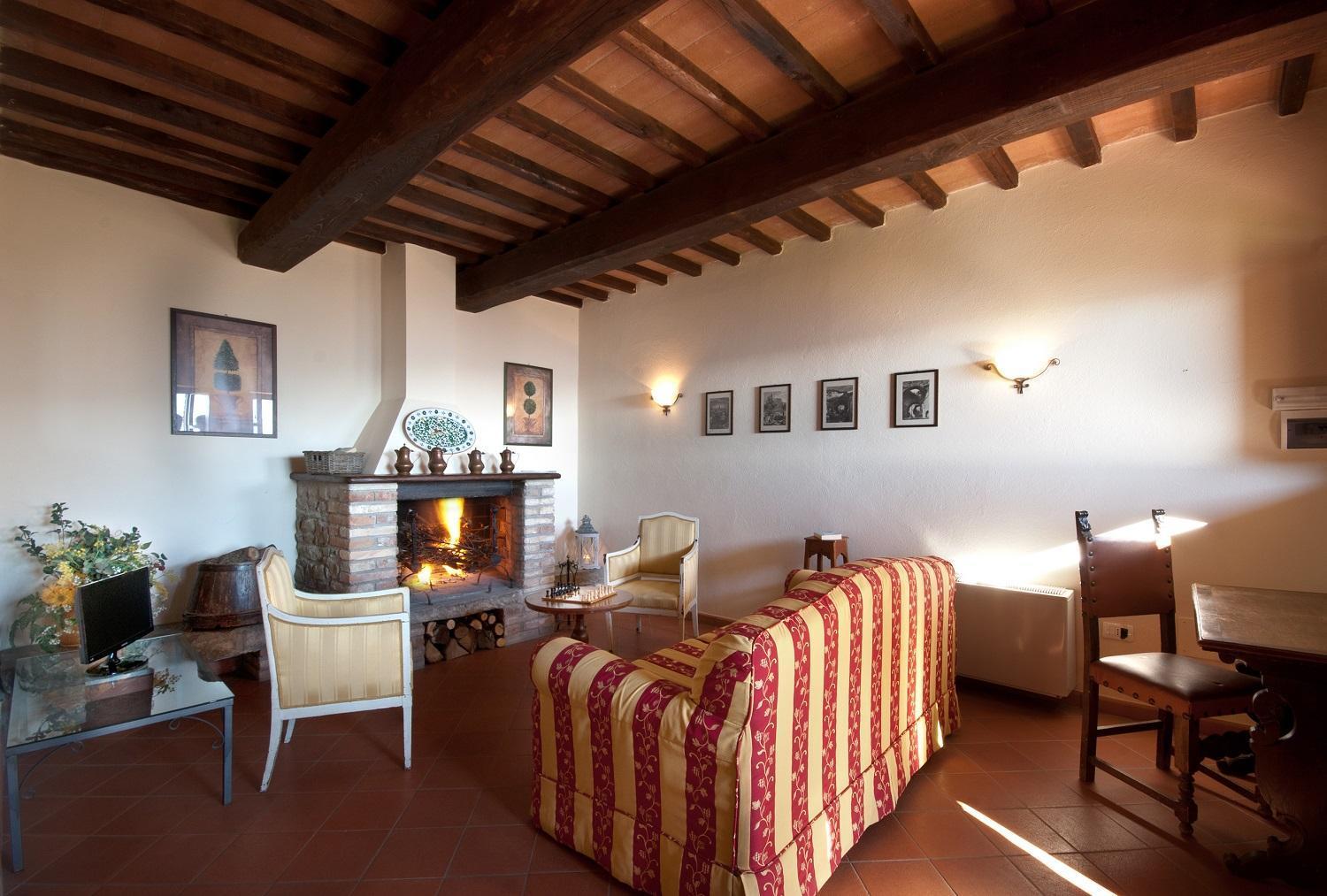 Tenuta Di Forte Sorgnano Gualdo Cattaneo Ngoại thất bức ảnh