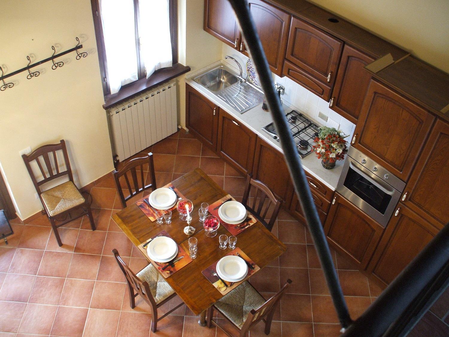 Tenuta Di Forte Sorgnano Gualdo Cattaneo Ngoại thất bức ảnh