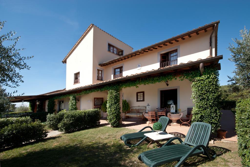 Tenuta Di Forte Sorgnano Gualdo Cattaneo Ngoại thất bức ảnh